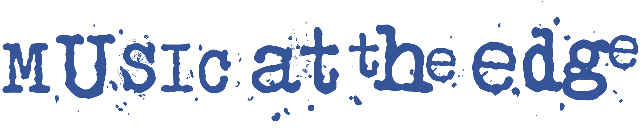 MusicAtTheEdge logo